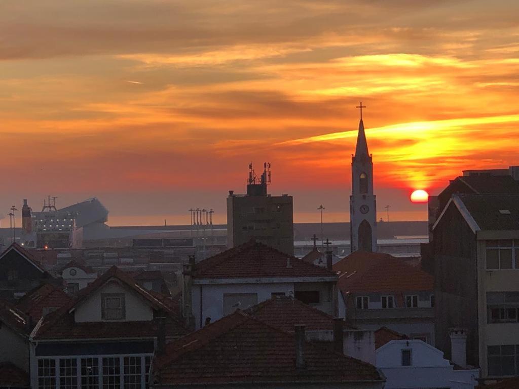 Sunset Guest Home Matosinhos  Eksteriør bilde