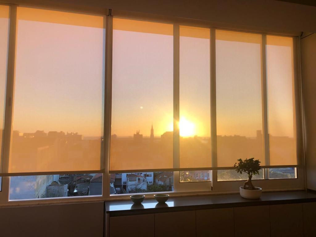 Sunset Guest Home Matosinhos  Eksteriør bilde